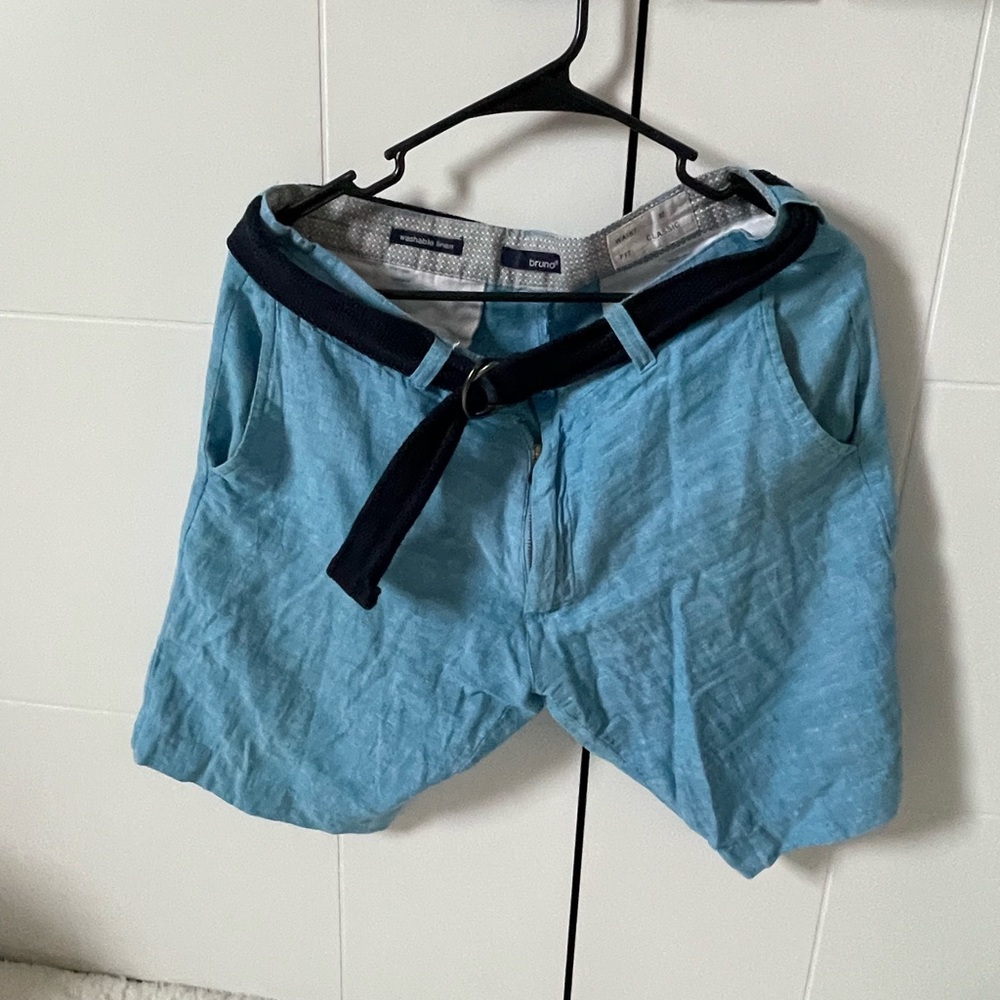 Men's summer shorts.